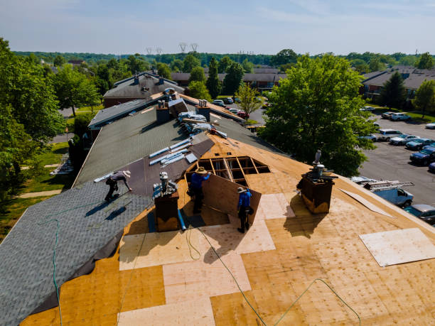 Trusted Flat Roof Repair service in Lindsay, TX - Brentwood Metal Roofing